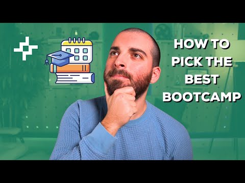 Choosing a Coding Bootcamp in 2022