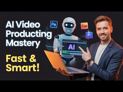 AI Video Production Mastery: Create Videos Fast & Smart