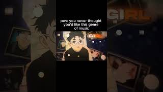 jpop but it's in english? #natori #amvedit #dandadan #jpop
