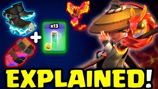 Attack EXPLAINED | How to Perfect RC Charge in Legend League attack | th17 attack strategy | coc