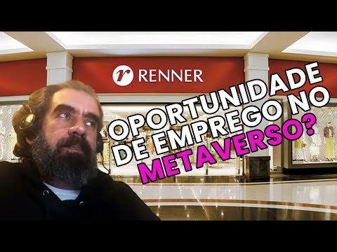 OPORTUNIDADE DE EMPREGO NO METAVERSO? | CORTES BRASILNFT