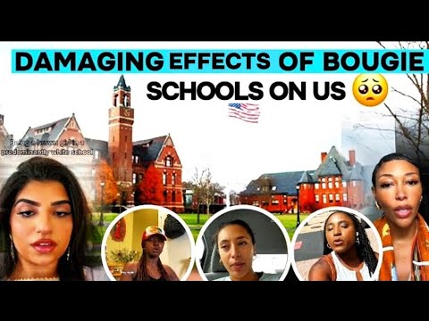 THE DAMAGING EFFECTS  OF BOUGIE SCHOOLS ON US || LIFE LONG THERAPY"SESSION" || UNEXPECTED COST ON US