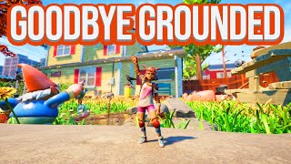 Grounded: It's Time to Say Goodbye