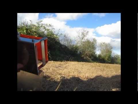 Claymore Deluxe Airsoft - Fire test