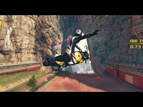 Asphalt 8 | Bike Racing