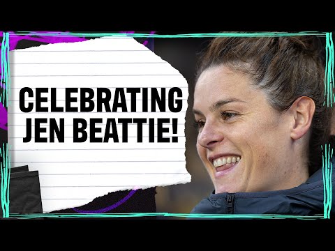 THANK YOU JEN BEATTIE! Celebrating her wonderful career and discussing what's next | Attacking Third