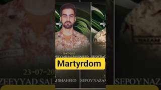 #pakarmy #pakarmypower #soldiersmartyred