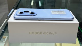 هونر 400 برو || فتح علبه هونر 400 برو تعرف عليها #honor400lite #honor400