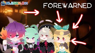 【FOREWARNED COLLAB】spooky mummy action!!!【NIJISANJI EN | Pomu Rainpuff】