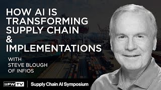 Infios: How AI is Transforming Supply Chain Software Setups and Implementations