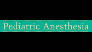 Sternal Malformations and Anesthetic Management