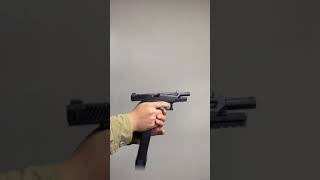 #Shorts BLE-ICP │ Switchable Semi Auto / Full Auto Mode │ ICS Airsoft