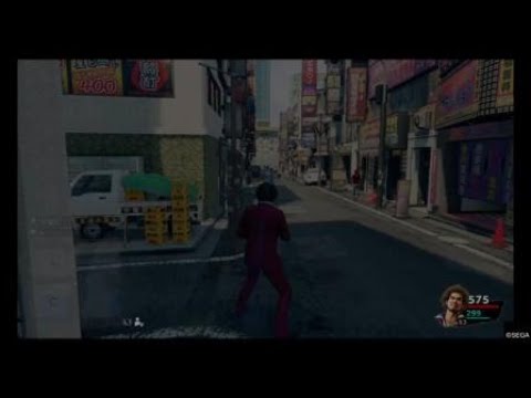 龍が如く7 wut