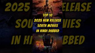 Top 10 2025 South Movies In Hindi Dubbed | Top 10 South New Movies | S26 Movies