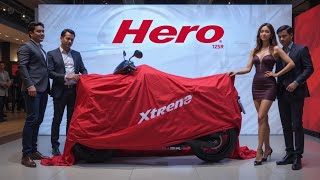 New 2025 Hero Xtreme 125R finally launched!!! Shocking Price & Power! 🏍️ Better Than Pulsar?!