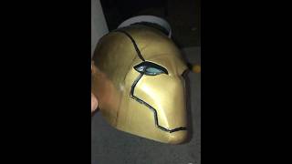Red hood helmet Part 4 #dprinting #thingiverse #3dprinting #dprint #filament #3dprinter