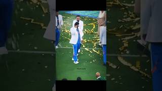 Virat Kohli Funny Moment With Rishabh #shorts #cricket #viratkohli