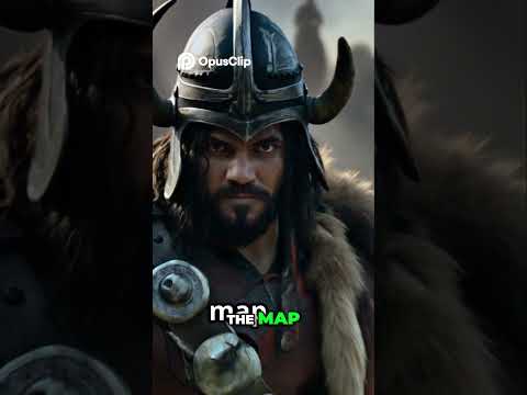 Attila the Hun  The Scourge Who Terrified Rome #history #facts #countdown  #darkhistory