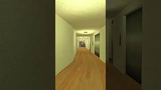Frank Nextbots chasing yang  #gmod #roblox #short #nextbots