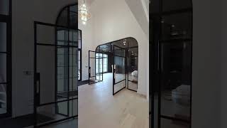 Our Stylish Door speak luxurious #salmanalwakeelfactory#aluminumwindows #interiordesign #glasswindow