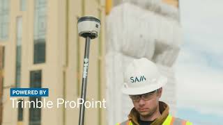 Trimble R580 | Survey and GIS Applications