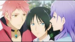 The Demon Prince of Momochi House Episode 6 Himari sensing a malevolent presence  Animenga