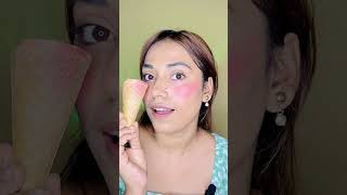 Random challenge 🍦😭❌ #funny #funnychallenge #randomchallenge #funnyshorts #missgarg #shorts #fun