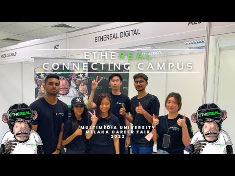 MMU Melaka Career Fair 2022 | Multimedia University (MMU) Melaka Malaysia | ETRDigitalMY's #Vlog