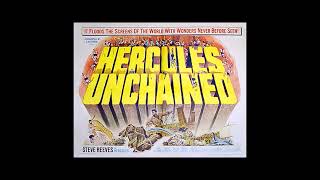 Hercules Unchained (1959, American version) movie review.