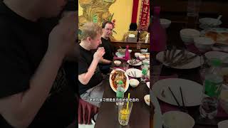 老外如何吃中餐||What do you foreigners think of Chinese food?#匈牙利#国外生活#中餐 #布达佩斯 #chinesefood