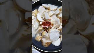 Chembu Puzhukku | #easyrecipe #shorts #youtubeshorts