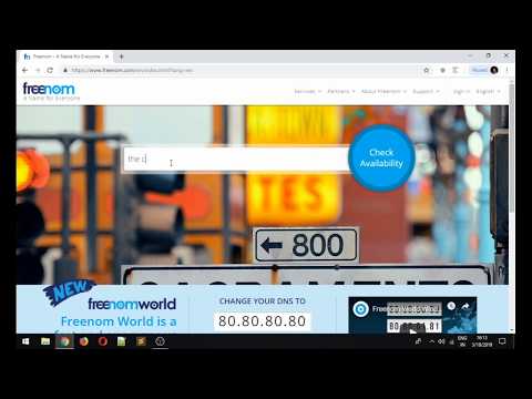 How To Create A Free Website - With Free Domain & Hosting for 1 year | (part-1)