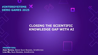Closing the Scientific Knowledge Gap with AI