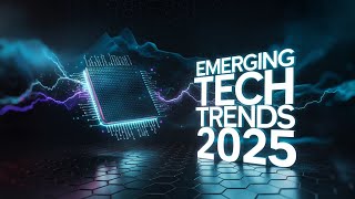 "Emerging Tech Trends 2025: AI, Cloud, Quantum Risks & Deepfake Threats Explained 🌐"