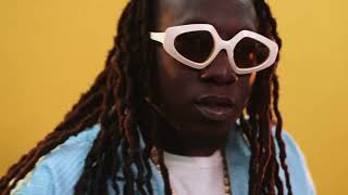 Jus Jay King x Saddis - Magnet (Lyric Visual)