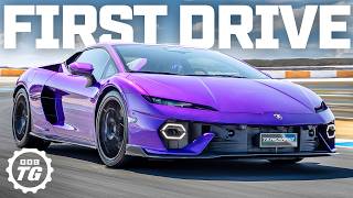 FIRST DRIVE: Lamborghini Temerario – New 907hp V8 Supercar Tested!
