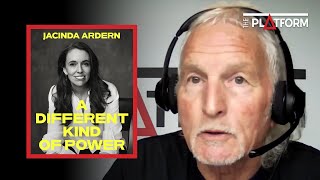 Michael Laws On Jacinda Ardern’s Memoir 'A Different Kind of Power’