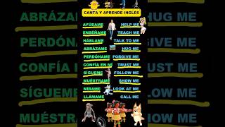 CANTA Y APRENDE INGLÉS #ingles #inglesencasa #inglesonline