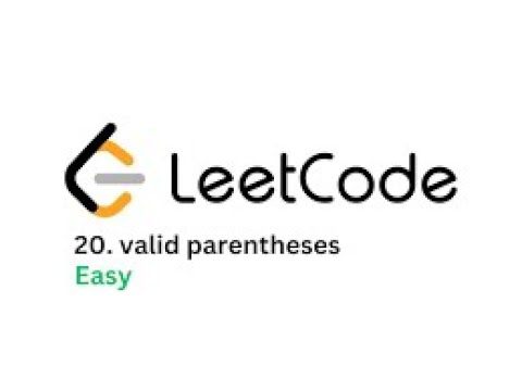 how to solve Valid Parentheses LeetCode Solution in Java  ||   O(n)