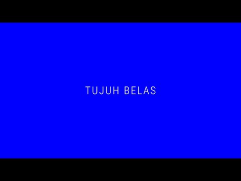 TULUS - Tujuh Belas (Official Lyric Video)