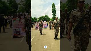 Central reserve police force on duty time swag#ssc#crpf#motivation#status#dmr#tripura