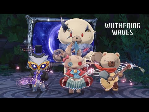 Rinascita: Merry Plushie Friends OST — Wuthering Waves