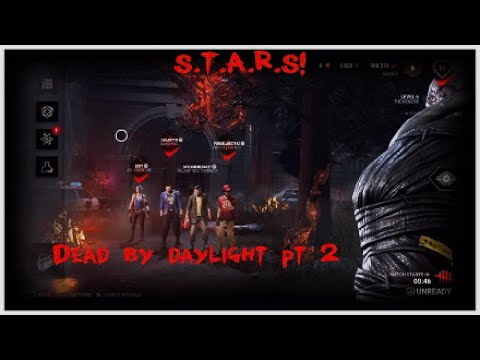 Dead by daylight pt 2 Nemesis