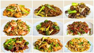 ENJOY The 10 Best Quick & Easy Stir Fry Recipes