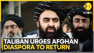 Taliban Urges Afghans to Return Home Amid US Travel Ban | World News | WION