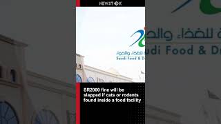 SR2000 fine will be slapped if cats or rodents fou...