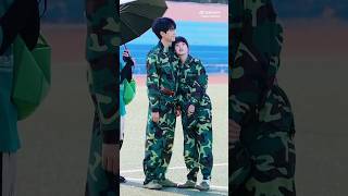 ZHOU YIRAN & ZHANG MIAOYI 💗 #wifty #wheniflytowardsyou #zhouyiran #zhangmiaoyi #cdrama #shorts #cp