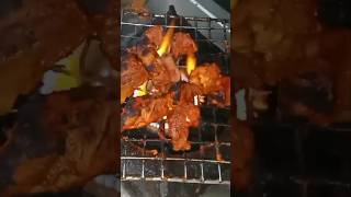 Chicken ATISHI Tandoori Recipe. Iski Aage Tandoori Chicken Bhi Fail Hai 😋😋 #ytshort #trending #food