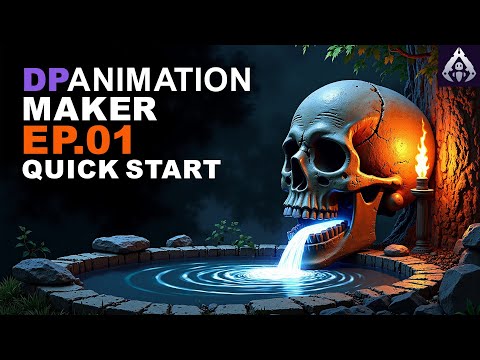 DP Animation Maker Ep. 01: Getting Started with the Interface