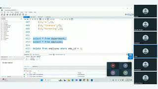 SQL 1 PM Batch Training : Session 14